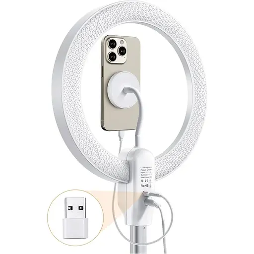 Кольцевая LED лампа Ulanzi LT030 [134379] - фото 4