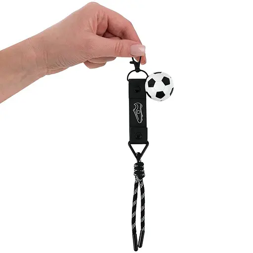 Брелок-підвіска Kite 3002-5 чорна (K26-3002-5) - фото 5