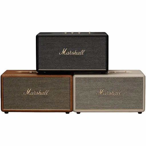 Портативная акустика bluetooth-колонка Marshall Stanmore III Cream 1006011 (Asian Version) - фото 5