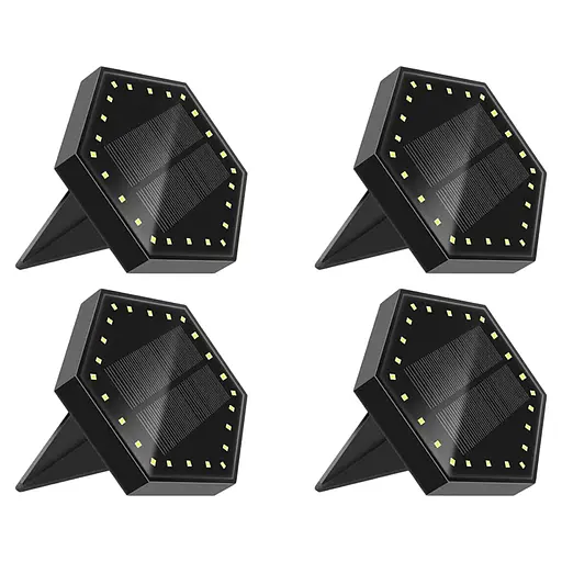 OVAREO вуличні декоративні садові ліхтарі світильники на сонячній батареї