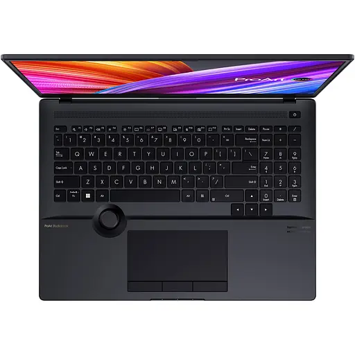 Ноутбук ASUS ProArt Studiobook 16 H7600ZX i9-12900H la 5.0 GHz,4K,64GB,2 x 1TB RAID0,3080 Ti 16GB,Windows 11 Pro - фото 12