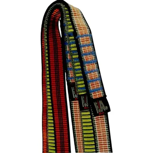 Самостраховка First Ascent Y Nylon Green (1060-FA 2203G)