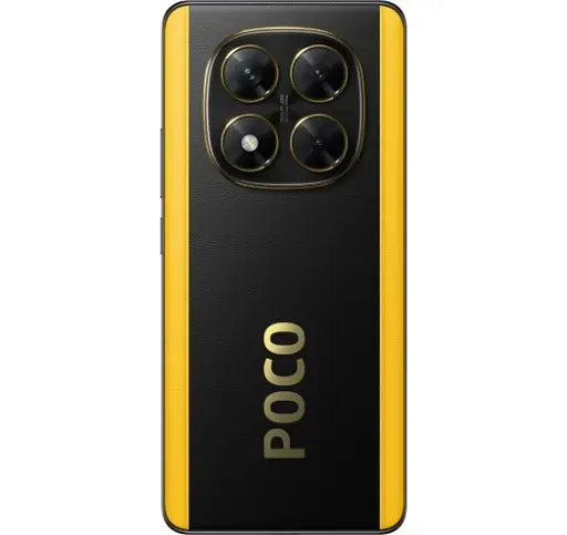 Смартфон Xiaomi Смартфон Poco X7 12/512Gb Black Global version - фото 5