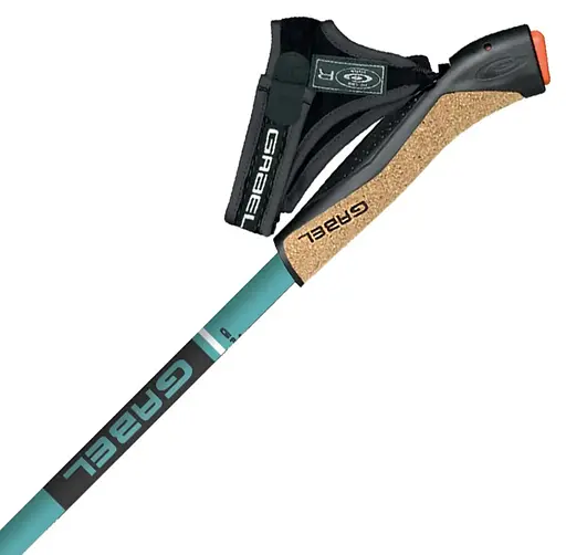 Палиці для скандинавської ходьби Gabel Stretch Lite Avio (7008352622000) (DAS301116) - фото 2