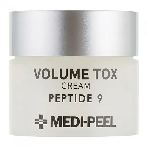 Крем для лица с пептидами Volume TOX Cream Peptide 9 MINI MEDI-PEEL 10 г - фото 1