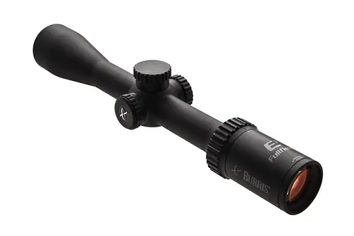 Приціл оптичний Burris FF E1 VARI 3-9X-40mm 3P # 4 Matte Illum - фото 6