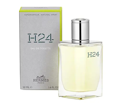 Оригинал Hermes H24 Eau De Toilette 50 мл REFILL туалетная вода - фото 1