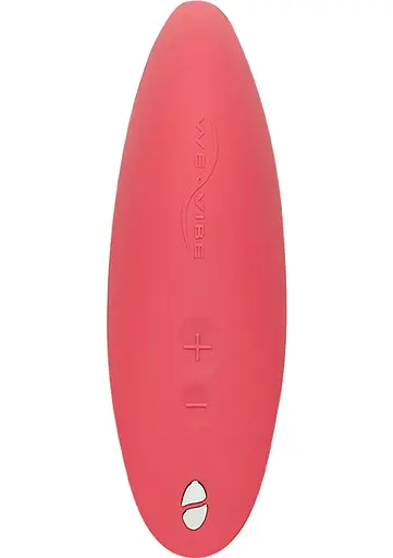 Вакуумний стимулятор клітора We-Vibe Melt рожевий - фото 3