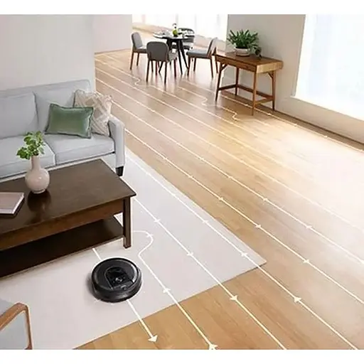 Робот-пилосос iRobot Roomba i7+ - фото 8