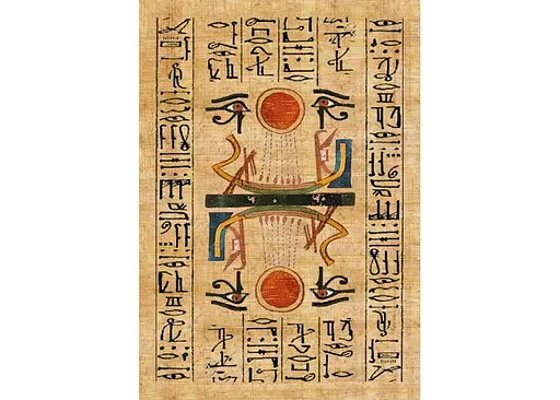 Карти Scarabeo Оракул Єгипетських Богів (Egyptian Gods Oracle Cards Tarot) (ВР_КТЄБ) - фото 2
