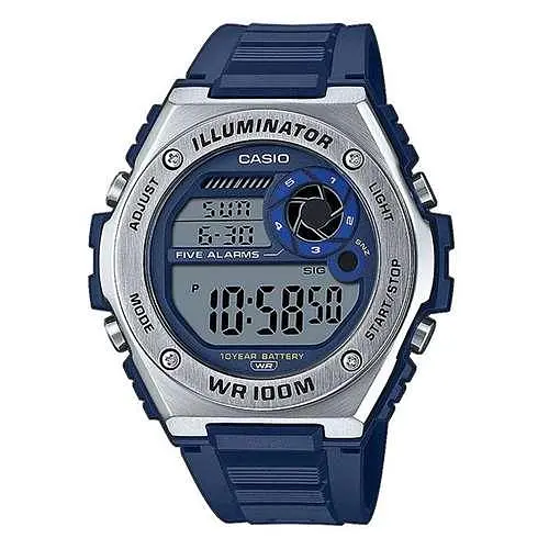 Годинник Casio MWD-100H-2AVEF