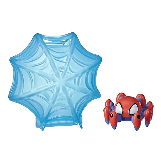 Фигурка-сюрприз Hasbro Spider-Man Спайди и его удивительные друзья в закрытой упаковке (F1491) - фото 10