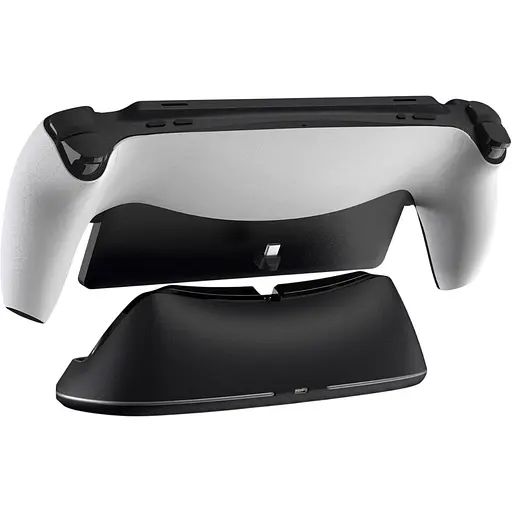 Зарядна станція Honcam HC-P3710 для PlayStation Portal Black (154665) - фото 3