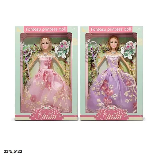 Лялька Atinil, WX142B, 28 см, з аксесуарами (В асортименті) - фото 2