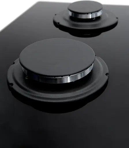 Варочная поверхность газовая Hansa 59 см чугун черный - фото 5