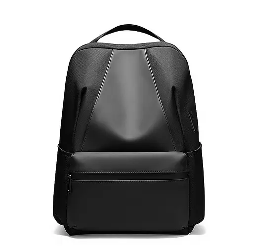 Рюкзак міський Mark Ryden 9809 21л з відсіком для ноутбука до 15" і USB Black (17592)