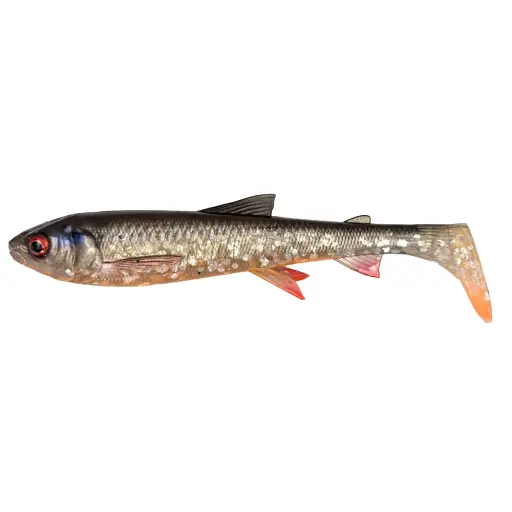 Силікон Savage Gear 3D Whitefish Shad 230 мм 94.0g Dirty Silver (1 шт/уп)