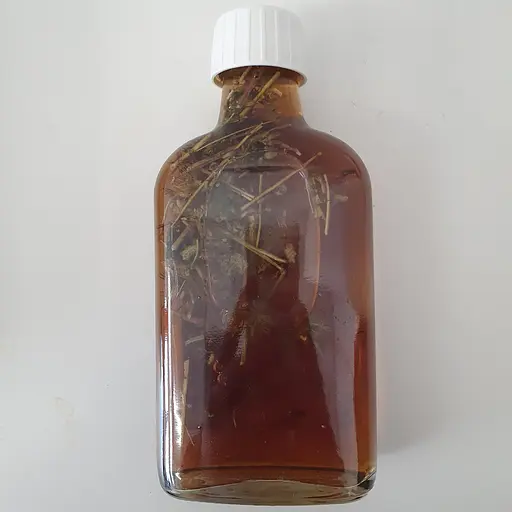 Водна настоянка на траві чистець 200 мл - фото 2