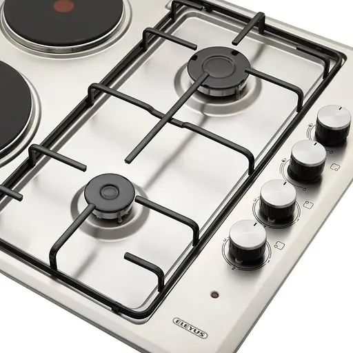 Варильна поверхня комбінована Eleyus DUO 60 IS H2 EF - фото 6