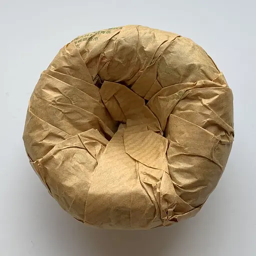 Шу Пуер То Ча 2018 року Фабрика Юнь Хай 100 г - фото 3