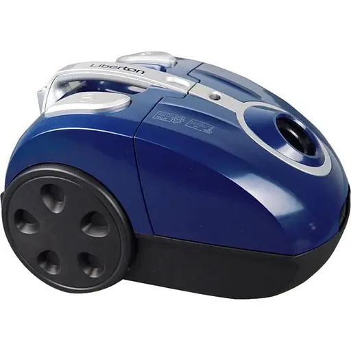 Пылесос Liberton LVC 0700 B ECO Blue