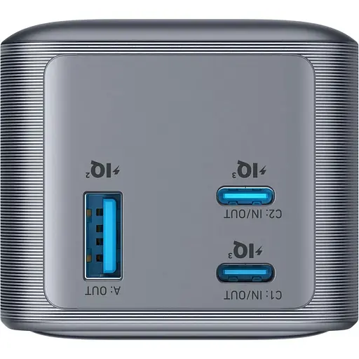 Внешний аккумулятор Anker 735 Prime 20000mAh 200W Black A1336011 (125000) - фото 5