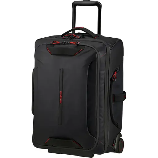 Сумка-Рюкзак На Колесах Samsonite ECODIVER BLACK 55x40x25 KH7*09012 - фото 2