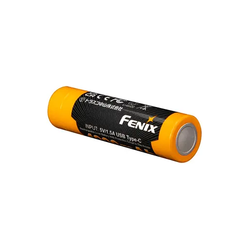 Аккумулятор Fenix 18650 (4000 mAh) Type-C (ARB-L18-4000U) - фото 4