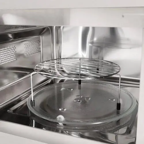 Микроволновая печь с грилем Eleyus GMWB 25EGT IS - фото 6