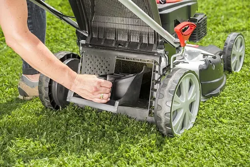 Газонокосарка бензинова AL-KO EASY 5.1 SP-S (113796) - фото 7