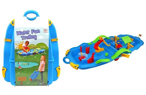 Чемодан для развлечений с водой ТехноК