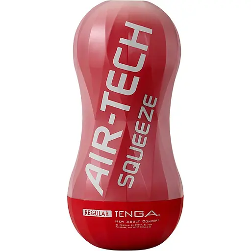 Мастурбатор Tenga Air-Tech Squeeze Regular (SO3047) [149519] - фото 1