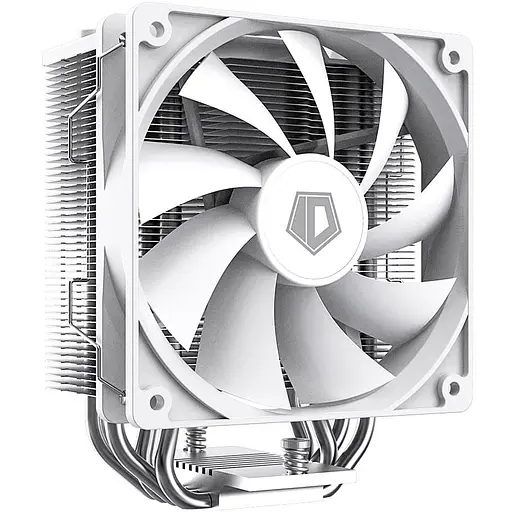 Кулер для процесора ID-Cooling SE-214-XT ARGB White 1700 Am5 (SE-214-XT ARGB White) - фото 2
