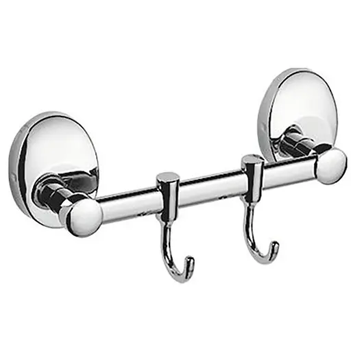 Планка з 2-ма рухомими гачками ZERIX LR3315-2 (LL1445) - фото 1