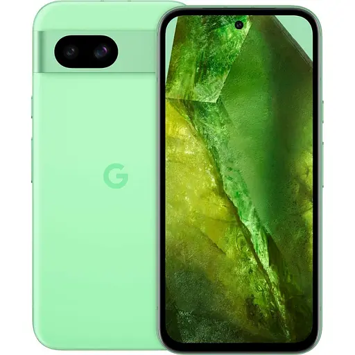 Смартфон Google Pixel 8a 8/128GB Aloe (Japan Version)