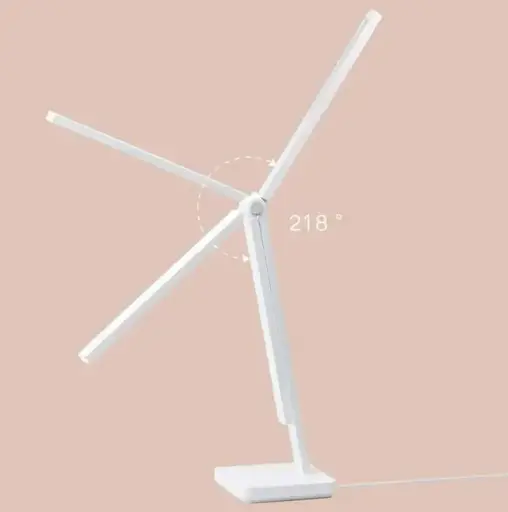 Лампа настільна Xiaomi Desk Lamp Lite (BHR8955EU) - фото 2