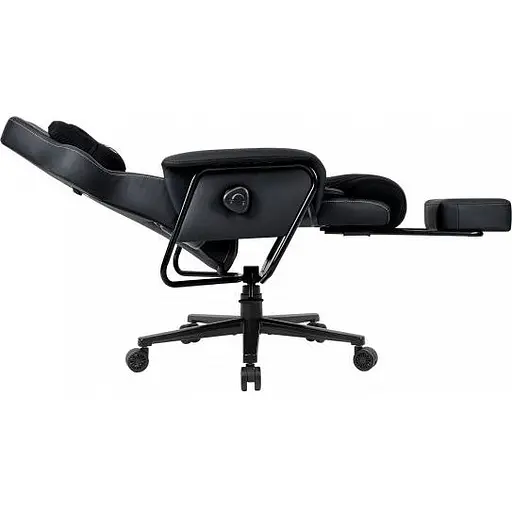 Геймерское кресло GT Racer (X-7484 Fabric Black XL) - фото 5