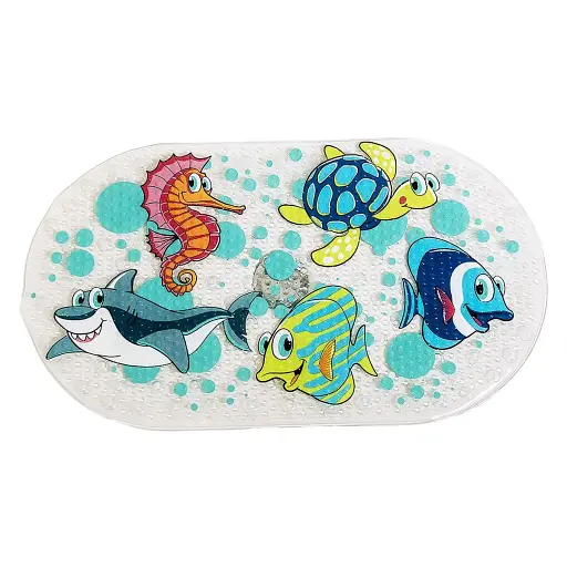 Коврик для ванны детский FreeOn Ocean - фото 1