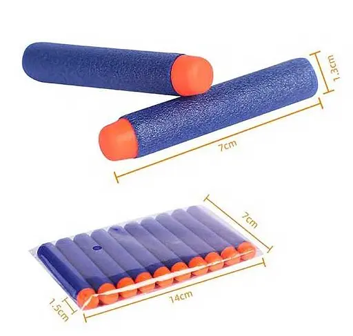 Патроны, 10 шт., JLX7104