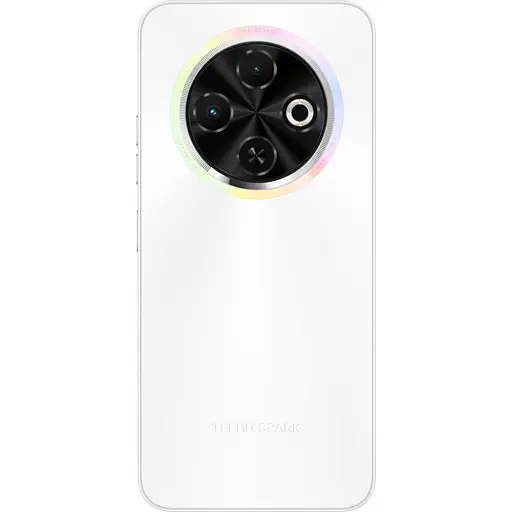 Смартфон Tecno Spark 30C KL5n 4/128GB Orbit White 4894947051777 - фото 4