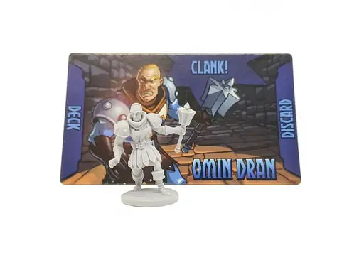 Настольная игра Renegade Game Studios Кланк! Наследие: Приобретение Incorporated - Набор верхнего управления (Clank! Legacy: Acquisitions Incorporated - Upper Management Pack) (англ.) (RGS2001) - фото 3