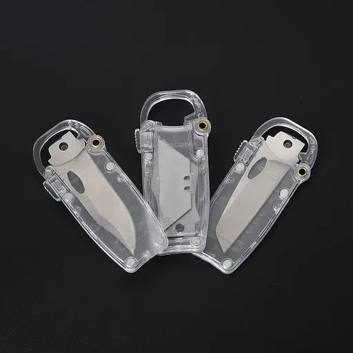Набор сменных клинков Roxon BA03; BA08; BA09 3in1 для S501U S502U S802 - фото 5