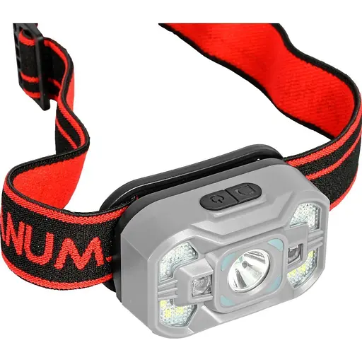 Налобний ліхтар Titanum TLF-H08 [152029] - фото 3