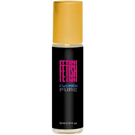 Парфуми жіночі з феромонами Aurora FETISH PURE 10 мл