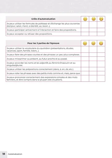 ABC DELF Junior scolaire. Niveau A2. 3e edition - фото 16