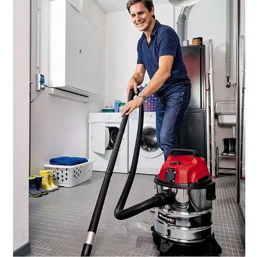 Пылесос Einhell TC-VC 1820 SA профессиональный (2342425) - фото 3