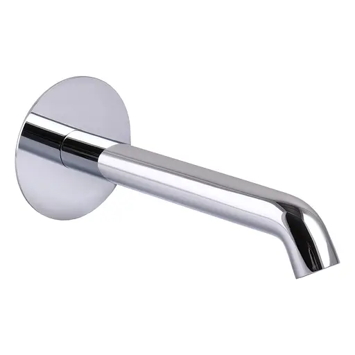 Змішувач для ванни вбудований TOPAZ LOFT TLF 32202-H39-C одноважільний хромований з ручною лійкою для душу - фото 8