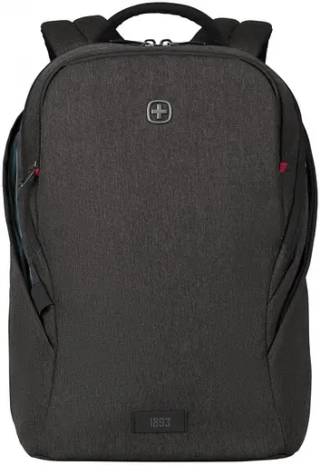 Рюкзак, MX Light 16", сірий Wenger teh0014595 - фото 5