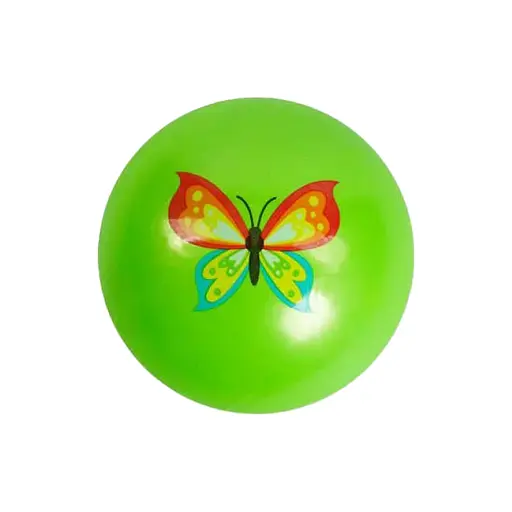 М’яч гумовий, C57115, 70 г, 9 дюймів (В асортименті)