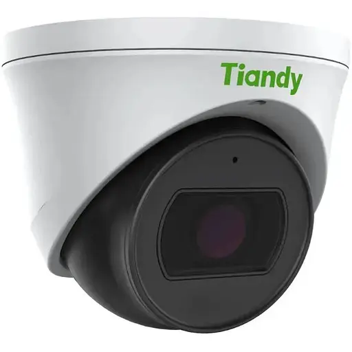 IP камера Tiandy TC-C38SS Spec:I5/A/E/Y/M/H/2.7-13.5mm/V4.0, 8MP, Starlight Motorized IR Turret, 2.7-13.5mm, f/1.6, IR30m, DC12V, PoE, IP66 - фото 3